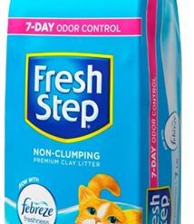 Fresh Step Cat Litter 7lbs Regular-wholesale