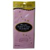 Table Cover 54 X 108in Light Pink Plasti-wholesale Table Cover 54 X 108in Light Pink Plasti-wholesale