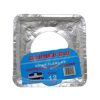 Burner Bibs Square 12pk-wholesale