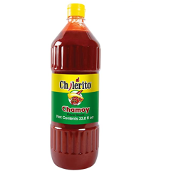 Chilerito Chamoy Flvrd Sauce 33.8oz-wholesale