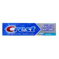 Crest 2.4oz Baking Soda Mint-wholesale