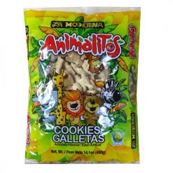 La Moderna Animal Cookies 14.1oz