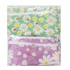 Make-Up Bag Plastic Flower Design-wholesale