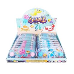 Toy Water Game Sea Life 5½in Asst-wholesale
