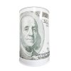 Coin Bank Tin USD 3 X 5in-wholesale