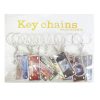 Keychain LOS ANGELES Metal-wholesale