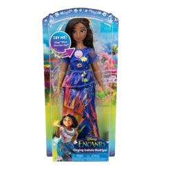 Toy Encanto Doll Isabela Maddrigal 11in-wholesale