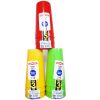 Imperial Tumblers 22oz 3pk Asst Clrs-wholesale