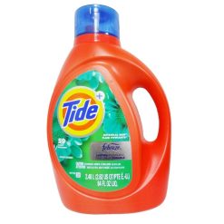 Tide Liq 84oz Febreze Botanical Rain-wholesale