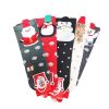 X-Mas Socks 1pair Asst-wholesale