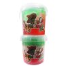 Toy Slime Bucket W-Glitter 1000g-wholesale