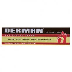 Derman Antifungal Cream .88oz