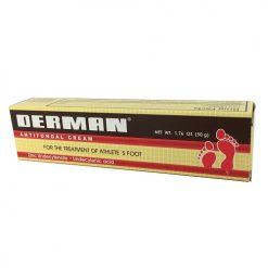 Derman Antifungal Cream 1.76oz