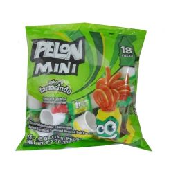 Pelon Pelo Rico Mini 18ct Tamarindo-wholesale