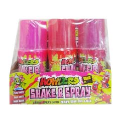 Shake & Spray Sour Candy 2.77oz Asst-wholesale
