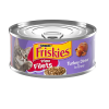 Purina Friskies Turkey Dinner 5.5oz-wholesale