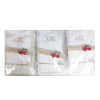 Hair Metal Snaps 2pk Gold-wholesale