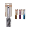 Hair Brush Asst Clrs-wholesale