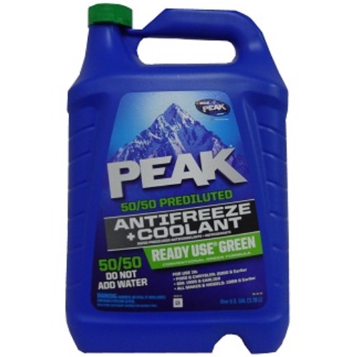 Peak Antifreeze & Coolant 1 Gal-wholesale Peak Antifreeze & Coolant 1 Gal-wholesale