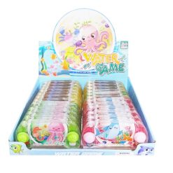 Toy Water Game Sea Animal 5½in Asst-wholesale