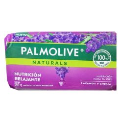 Palmolive Bar Soap 120g Cream & Lavende-wholesale