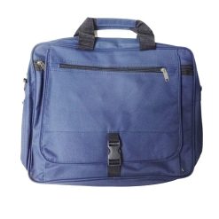 Laptop Shouder Bag 13X16 Navy-wholesale