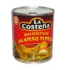 La Costeña Sliced Jalapeños 28oz-wholesale