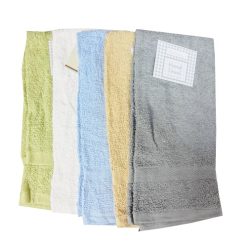 Hand Towel 1pc 15X25 Asst Clrs-wholesale