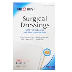 Surgical Dressings Pads 2pk 5X9-wholesale