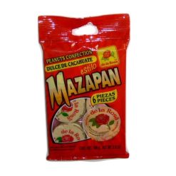 De La Rosa Mazapan 6ct 5.9oz-wholesale