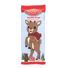 X-Mas Rudolph Double Crisp Solid Choc 3o-wholesale