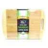 Ideal Cutting Board Bamboo 13.4X9.4in-wholesale