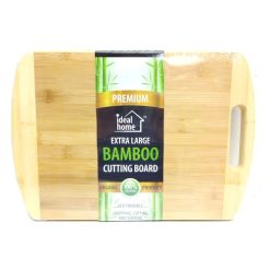 Ideal Cutting Board Bamboo 13.4X9.4in-wholesale