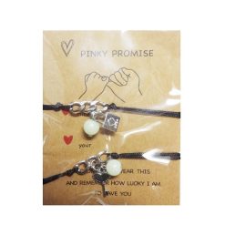 Bracelet Thread Pinky Promise-wholesale