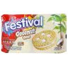Festival Creme Cookies 14.21oz Coconut-wholesale