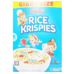Kelloggs Cereal 24oz Rice Krispies-wholesale