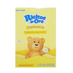 Ricitos De Oro Bar Soap 3.5oz Chamomile-wholesale