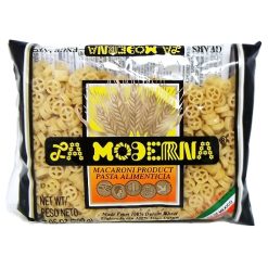 La Moderna Pasta 7.05oz Gears-wholesale