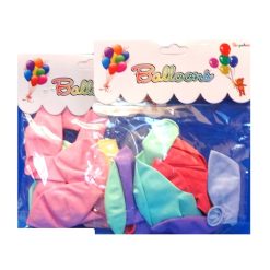 Balloons 10ct Pastel Clrs-wholesale