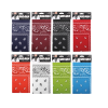 Bandana 1pc Asst Colors-wholesale