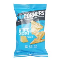 Popcorners Chips 1¾oz White Cheddar-wholesale
