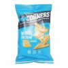 Popcorners Chips 1¾oz White Cheddar-wholesale