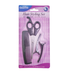 Hair Styling Set 4pc-wholesale