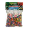 Fish Tank Gravel Mix Colors 500g-wholesale