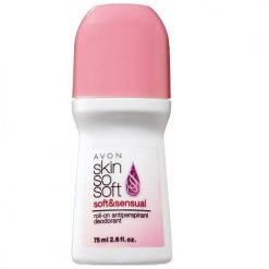 Avon Roll-On 2.6oz SSS Soft AND Sensual
