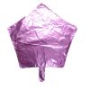 Balloons Foil 18in Pink Star Shp-wholesale