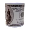 Coin Bank Tin USD 5 X 6in-wholesale Coin Bank Tin USD 5 X 6in-wholesale