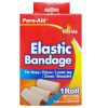 Elastic Bandage 1 Roll 5yrds-wholesale Elastic Bandage 1 Roll 5yrds-wholesale