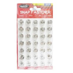 Snap Fastener 35pc-wholesale