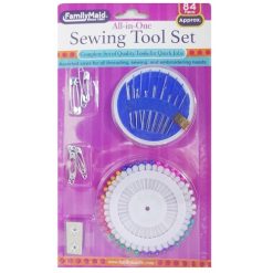 Sewing Tool Set 84pc-wholesale